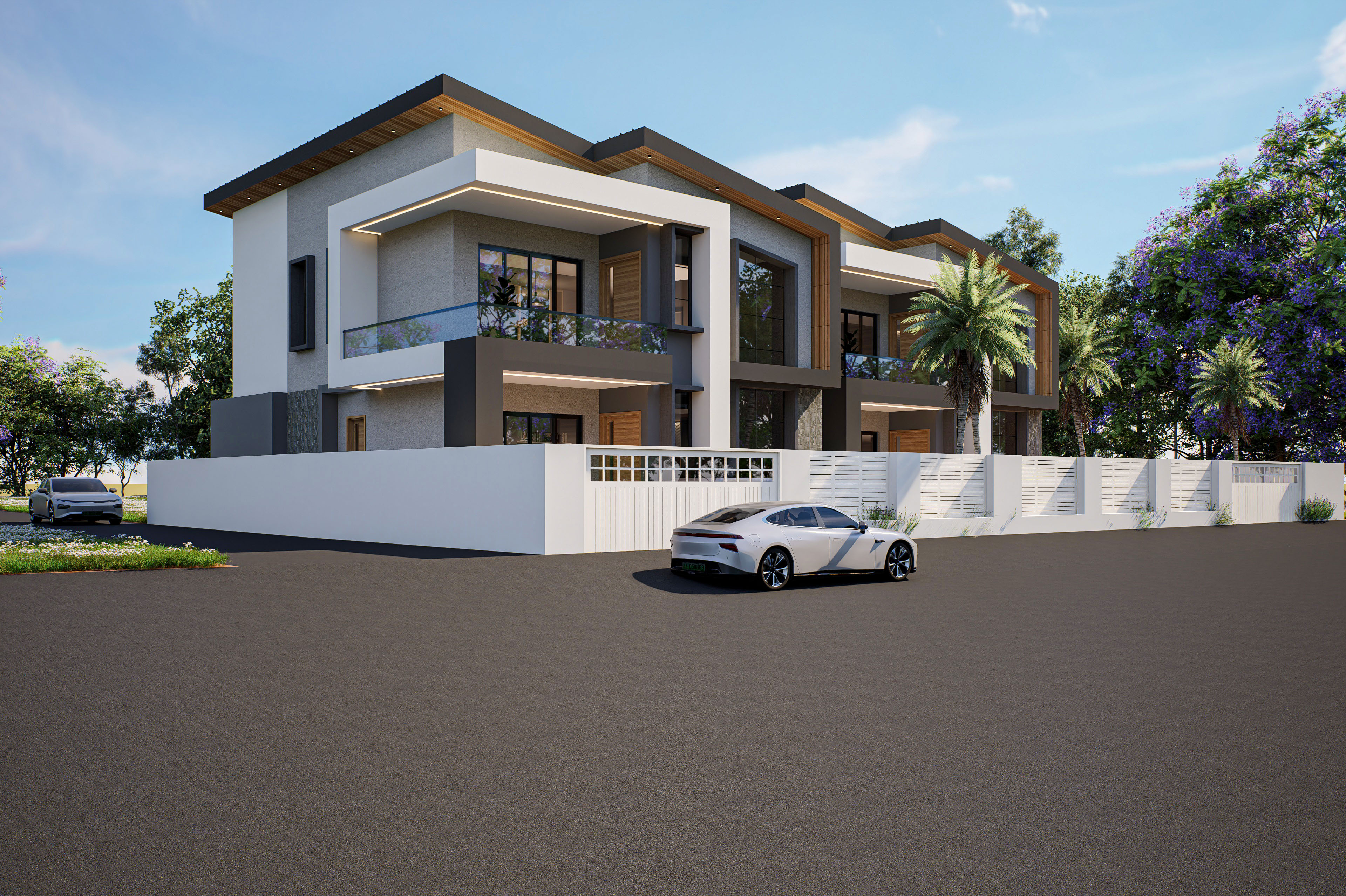 Mugisha _Residential Project
